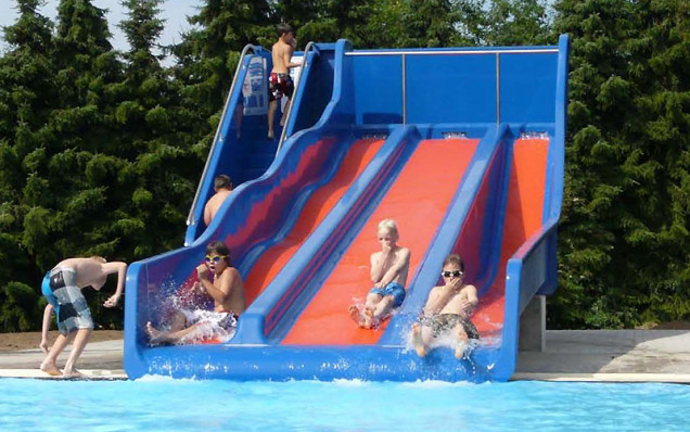 Trioslide Aquarena Aquarena Gmbh